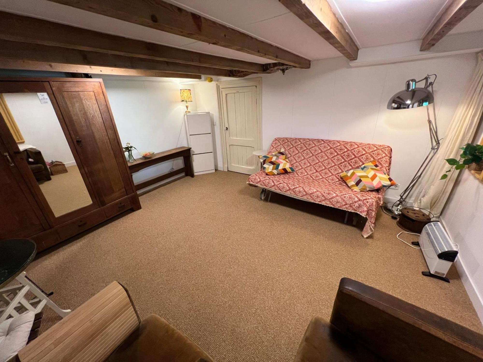 Tuinzicht Appartement